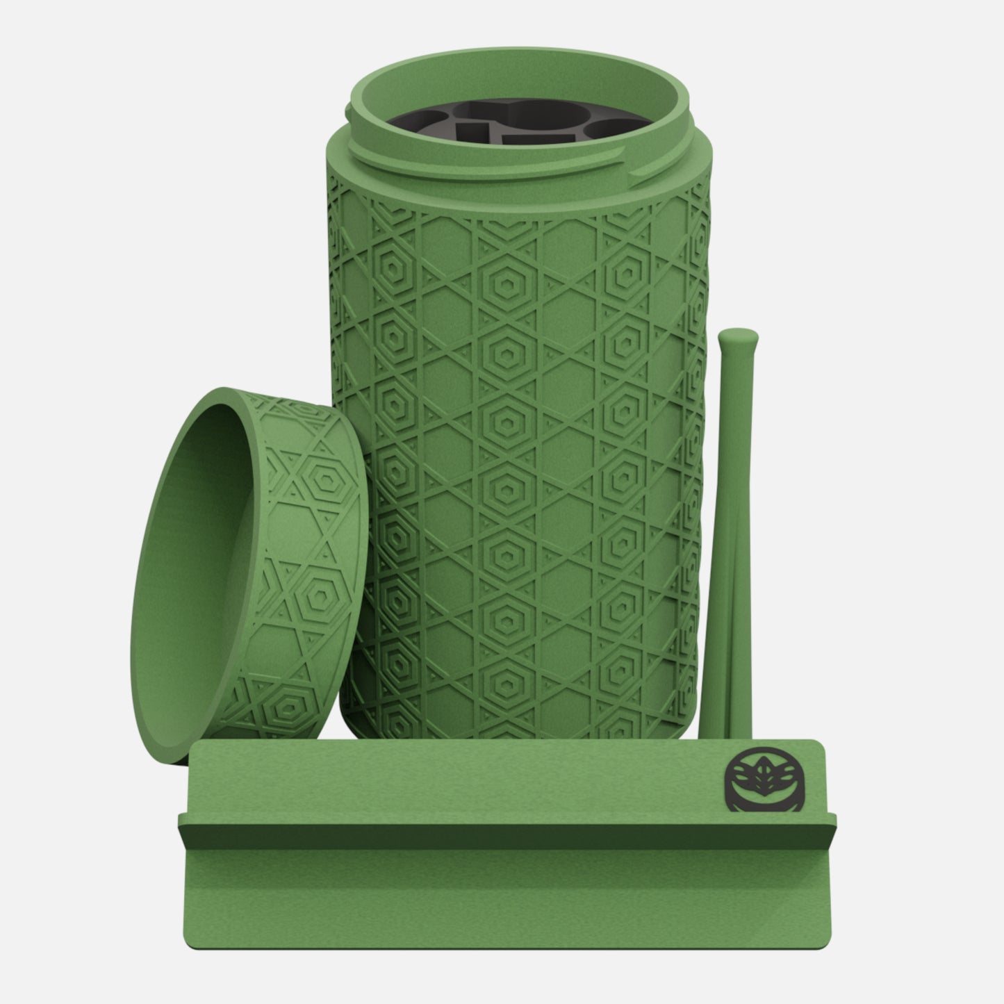 Baumeister 1.0 [Matcha Green]